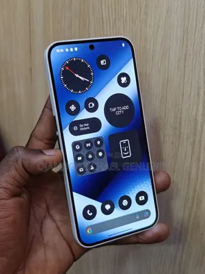 Nothing Phone 2a 256 GB White