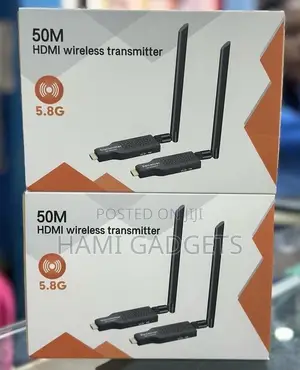 Hdmi Wireless Transmitter 50m