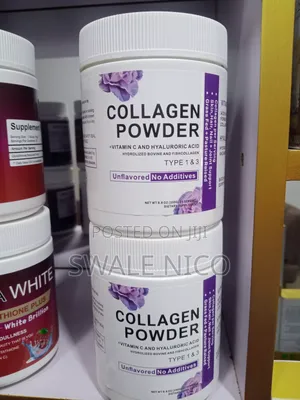 Photo - Collagen Powder