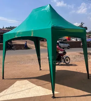 Gazebo Tent in Glass Green 7ftsx12fts