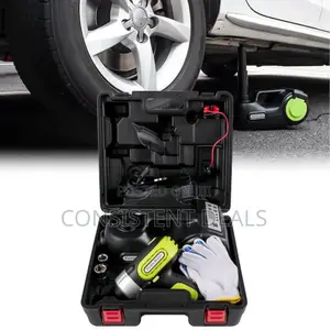 3in1 Electric Car Back Kit 5 Ton, Hydraulic Car Back Lift