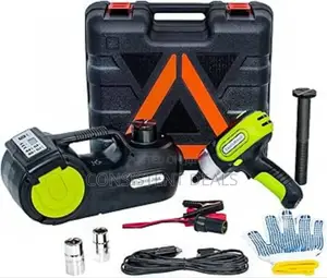 3in1 Electric Car Back Kit 5 Ton, Hydraulic Car Back Lift