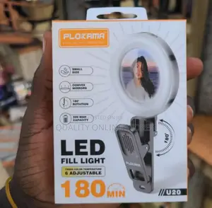 Plokama Led Ring Light