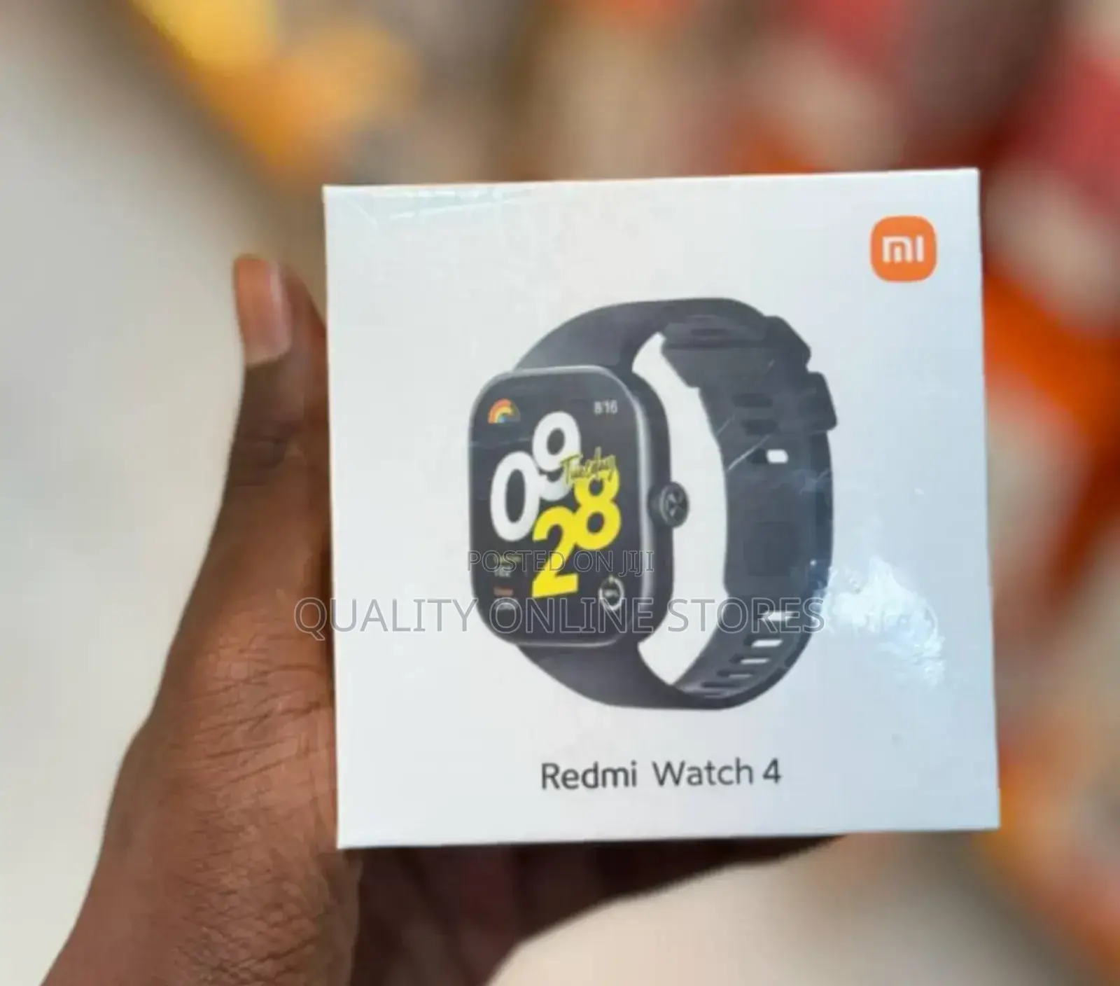 Redmi Watch 4
