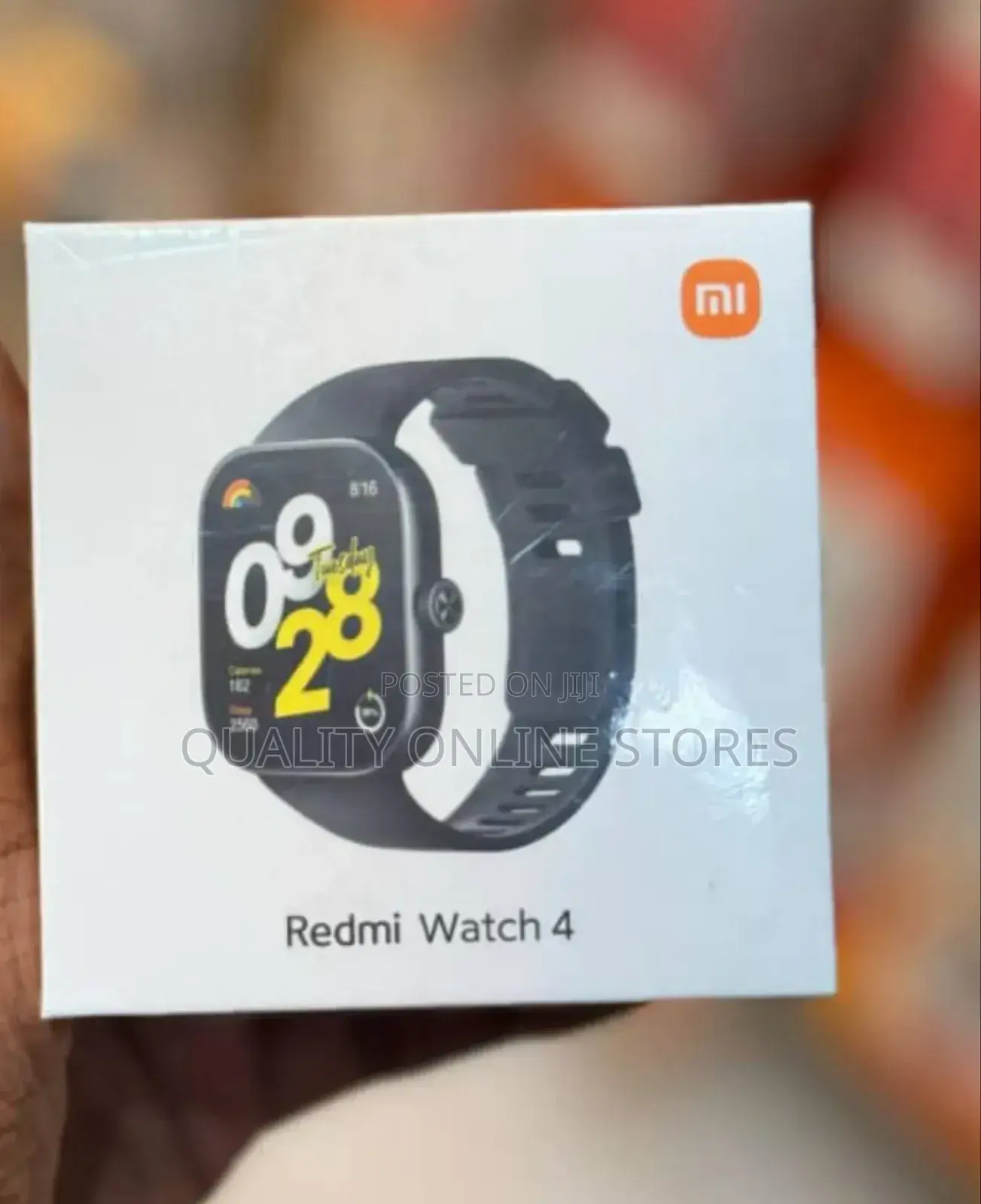 Redmi Watch 4