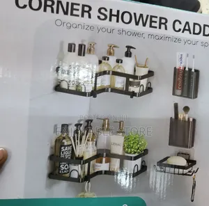 Bathroom Organizers 5pcs Bathroom Organizers