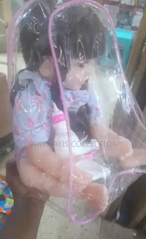 Girl's Dolls