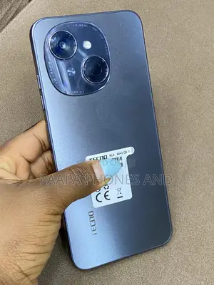 Tecno Pop 9 64 GB Black