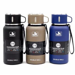 Jiakang 316 Stainless Steel Double-Wall Vacuum Flask