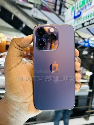 Apple iPhone 14 Pro 128 GB Purple