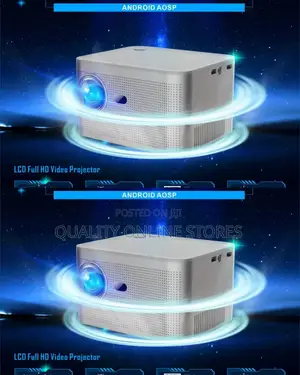 Led Smart Full Hd Projector