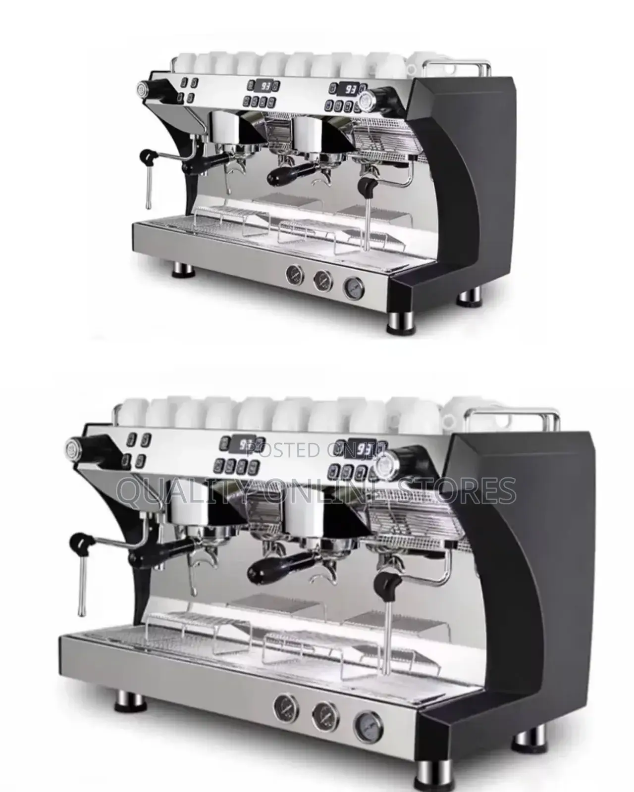 Electric Coffee Espresso