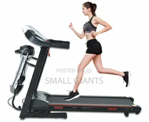 Fitness Master Auto Incline Multi-Functional Treadmill
