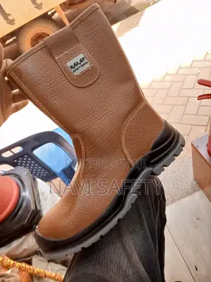 Welder Safety Boot
