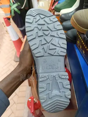 Welder Safety Boot