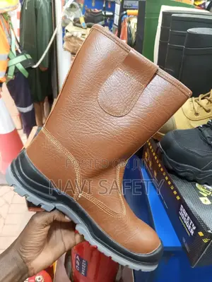 Welder Safety Boot