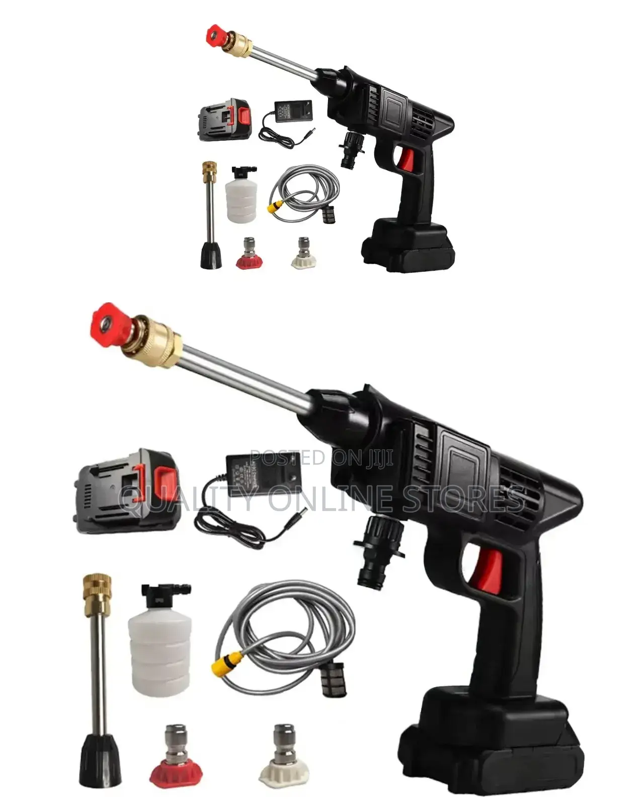 Electric High Pressure Washer