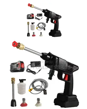 Electric High Pressure Washer