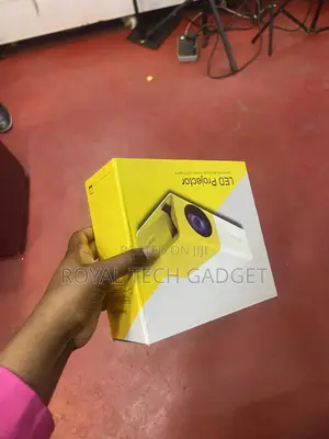 Led Mini Projector