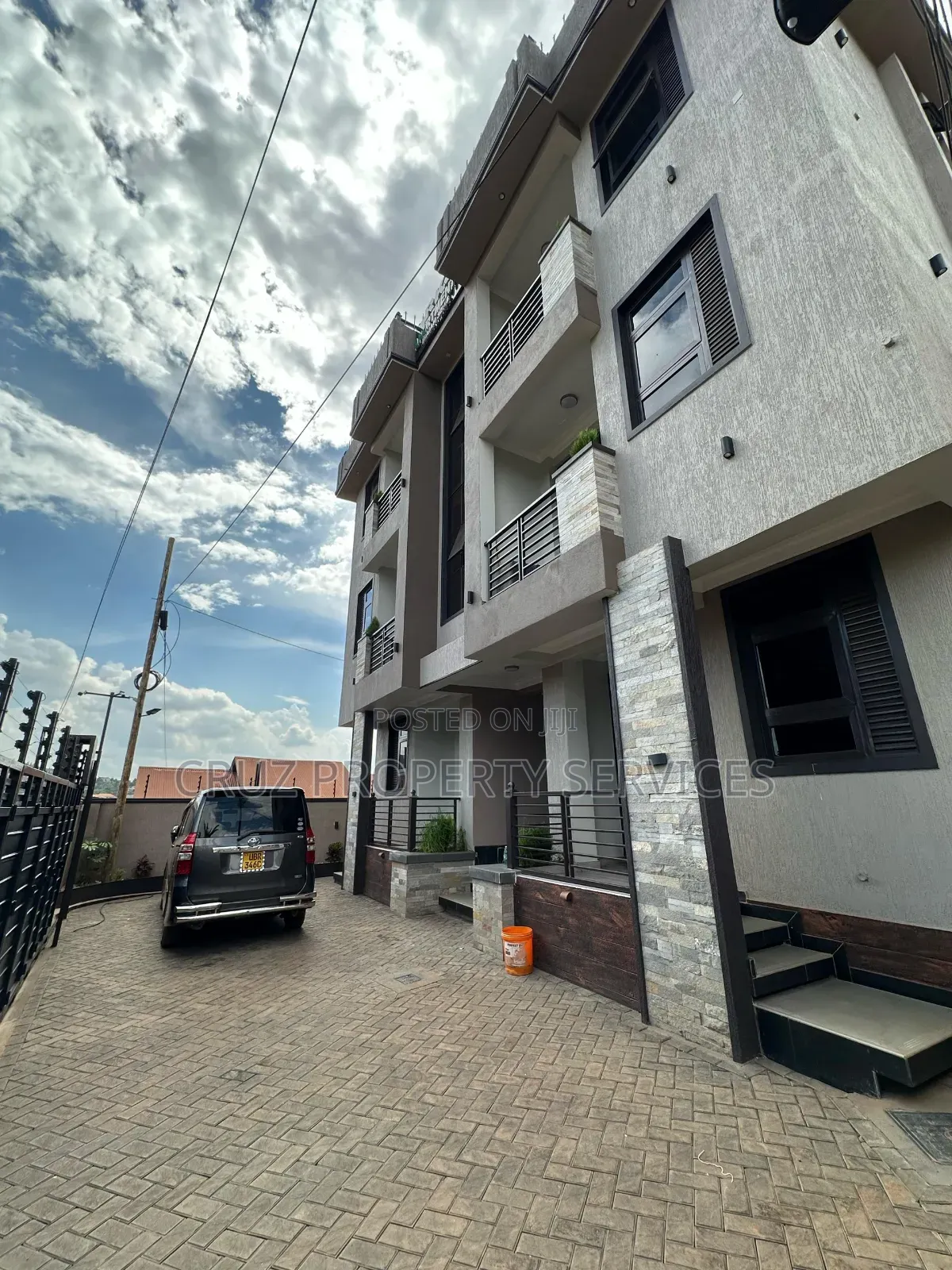 Nansana Luxury Furnished Double Room