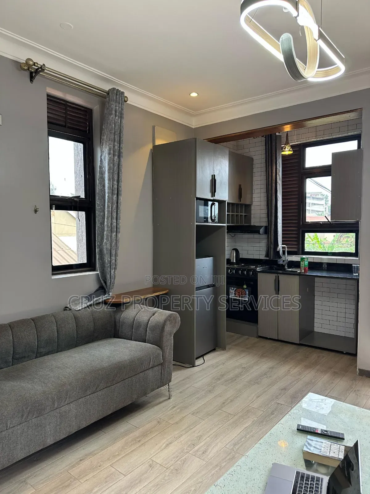 Nansana Luxury Furnished Double Room