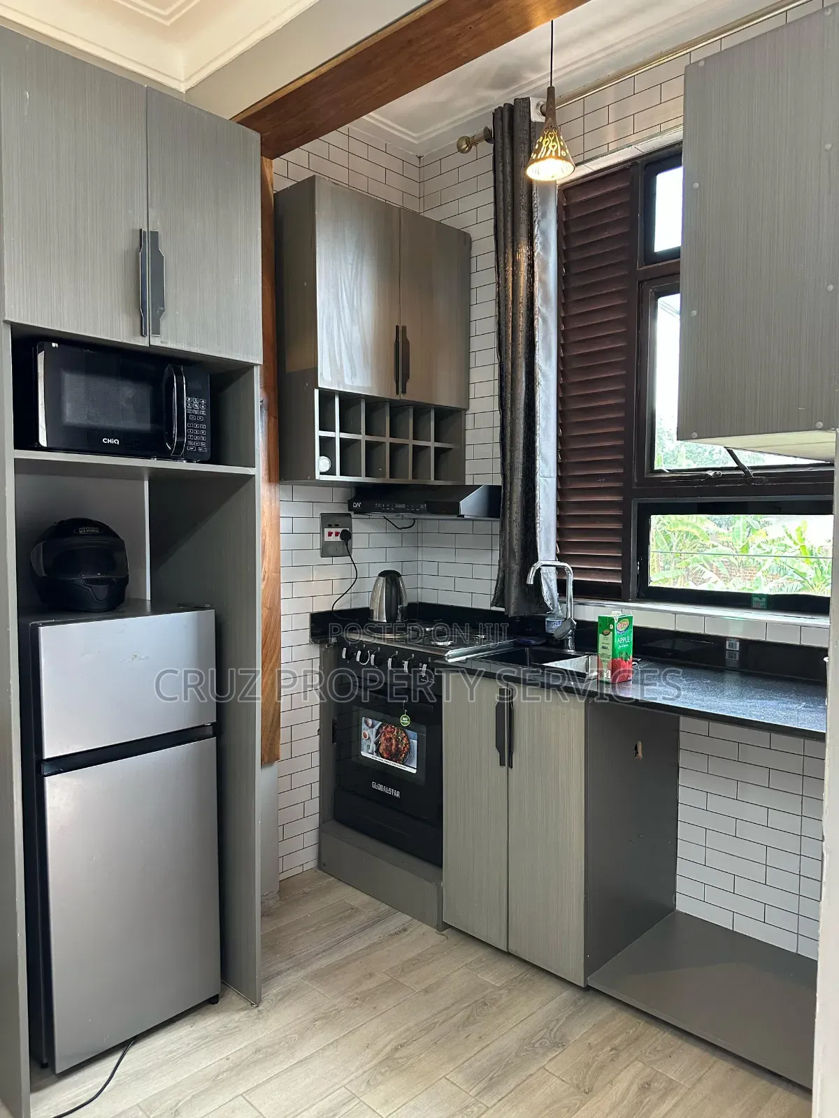 Nansana Luxury Furnished Double Room