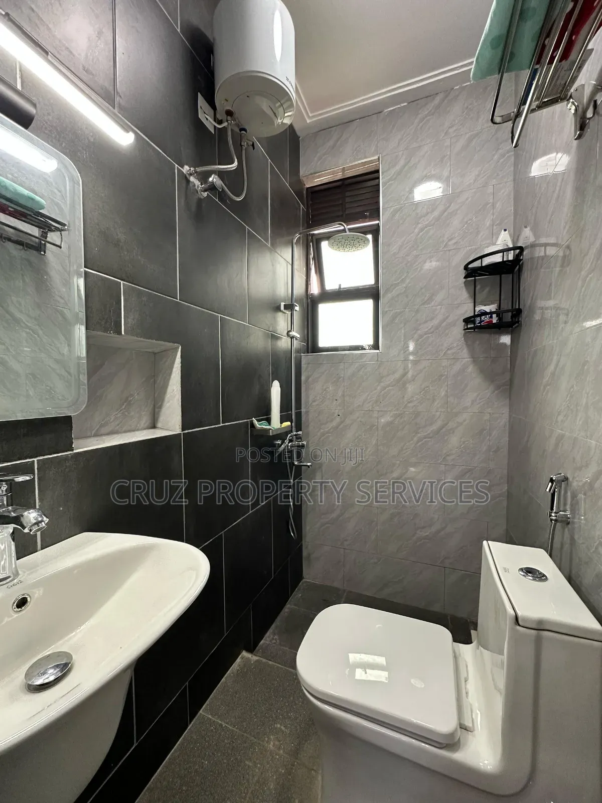 Nansana Luxury Furnished Double Room