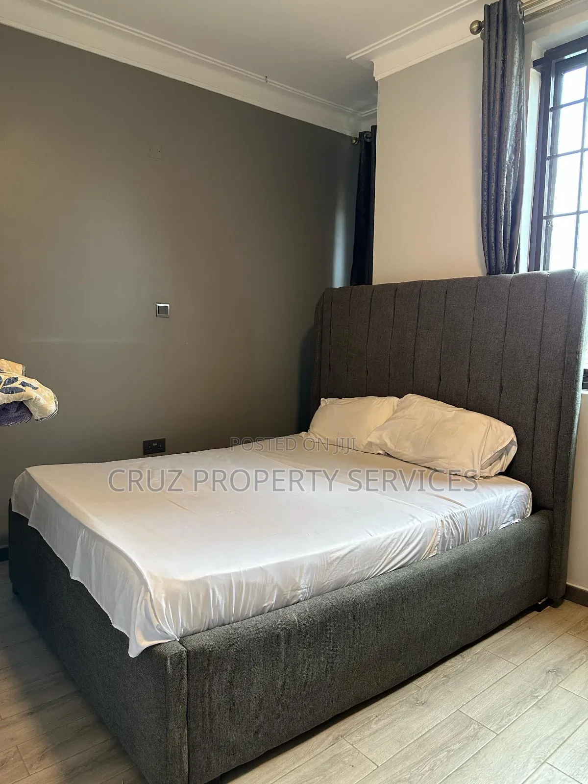 Nansana Luxury Furnished Double Room