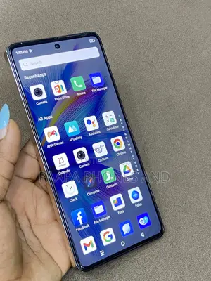 Infinix Note 30 Pro 256 GB Rose Gold