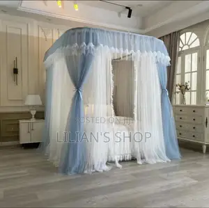 All Sizes and Colors Mosquito Net With Curtain