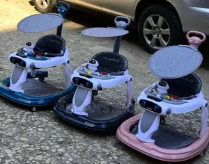 Activity Stable Toddler Walker