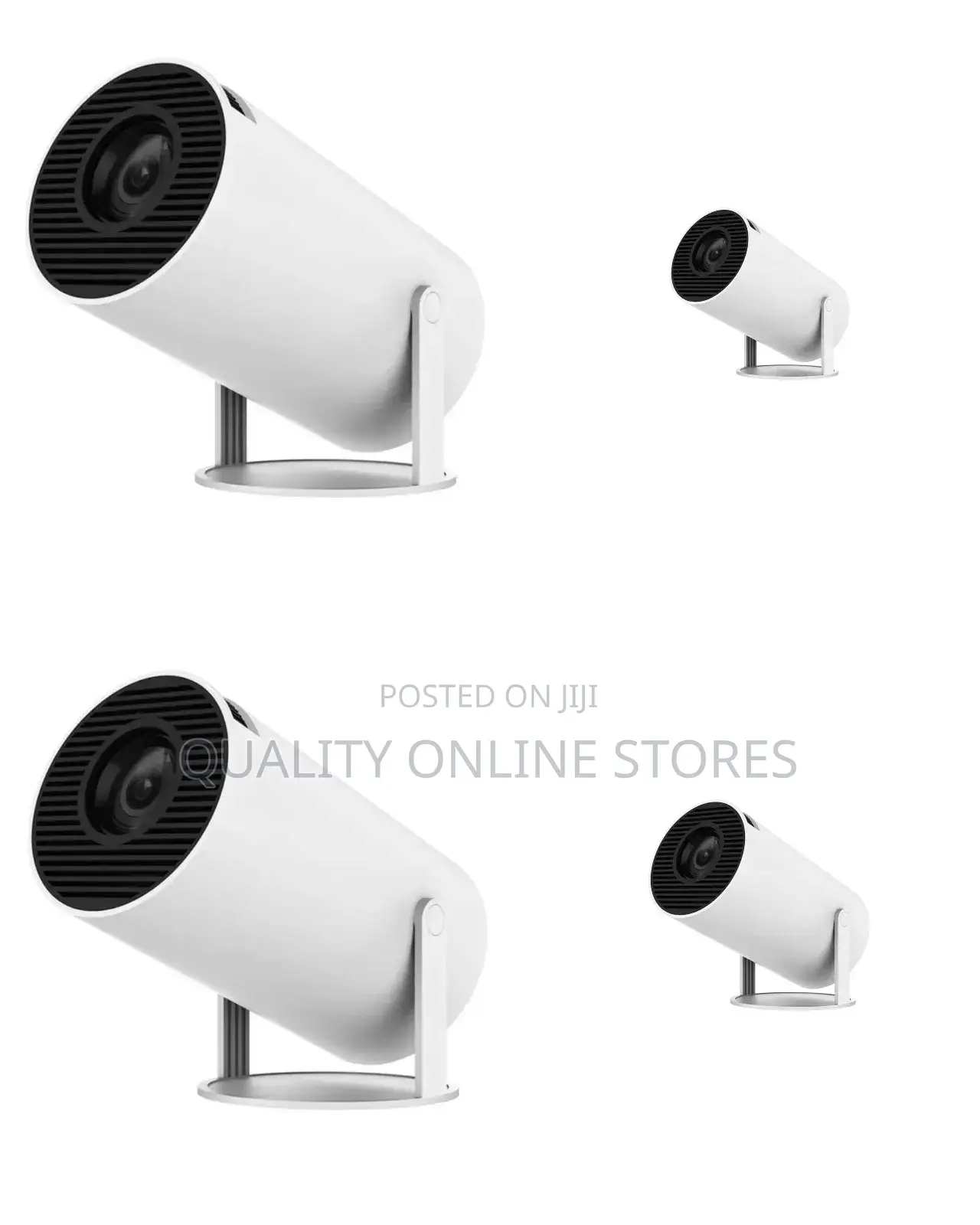 Portable Ful Hd Led Projector