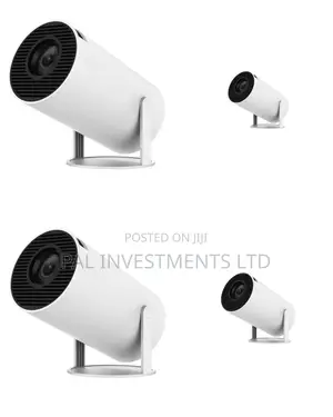 Photo - Portable Ful Hd Led Projector