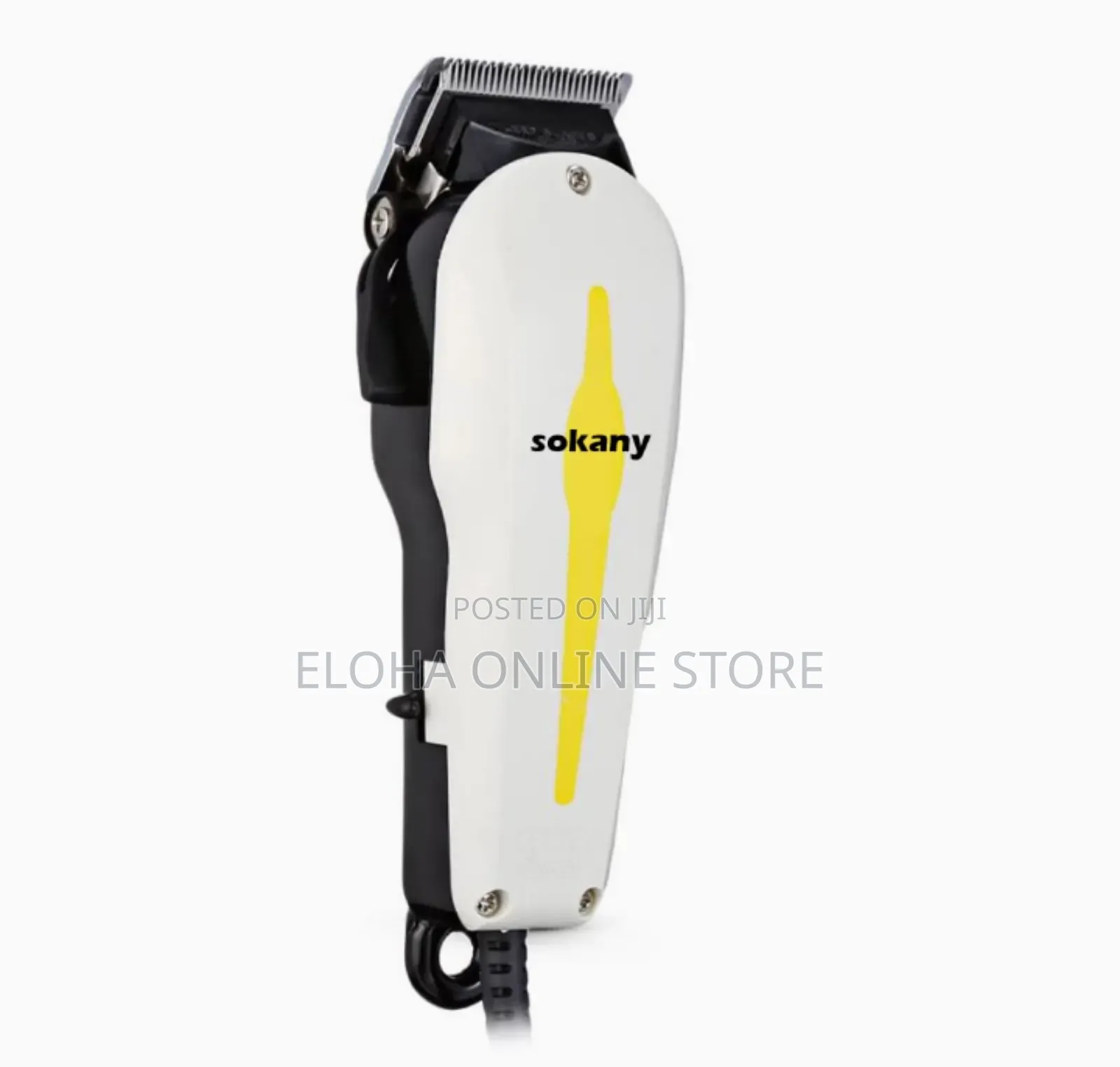 Sokany Sk-9906 Professional Men's Style Hair Clipper