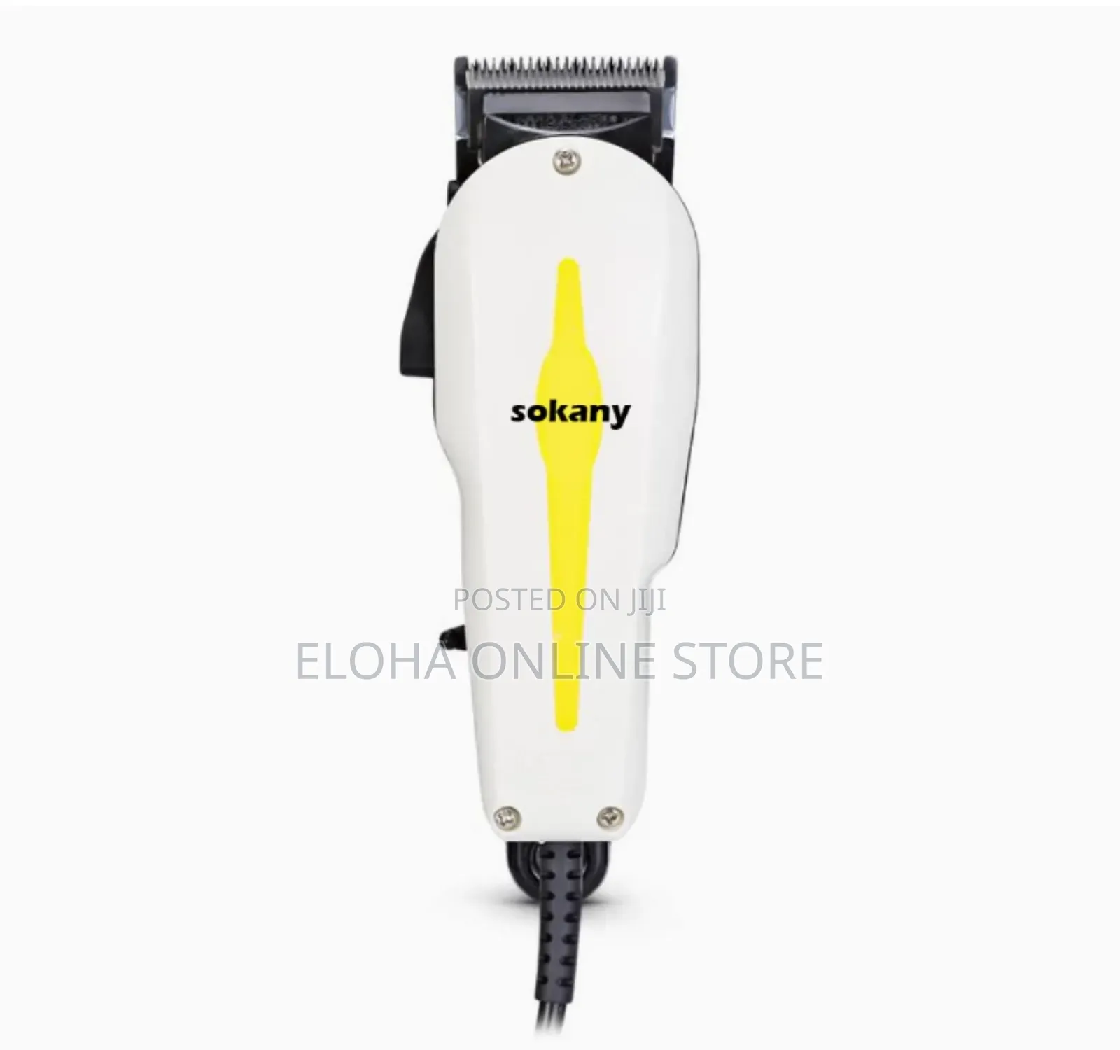 Sokany Sk-9906 Professional Men's Style Hair Clipper