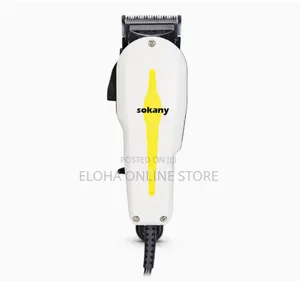 Sokany Sk-9906 Professional Men's Style Hair Clipper