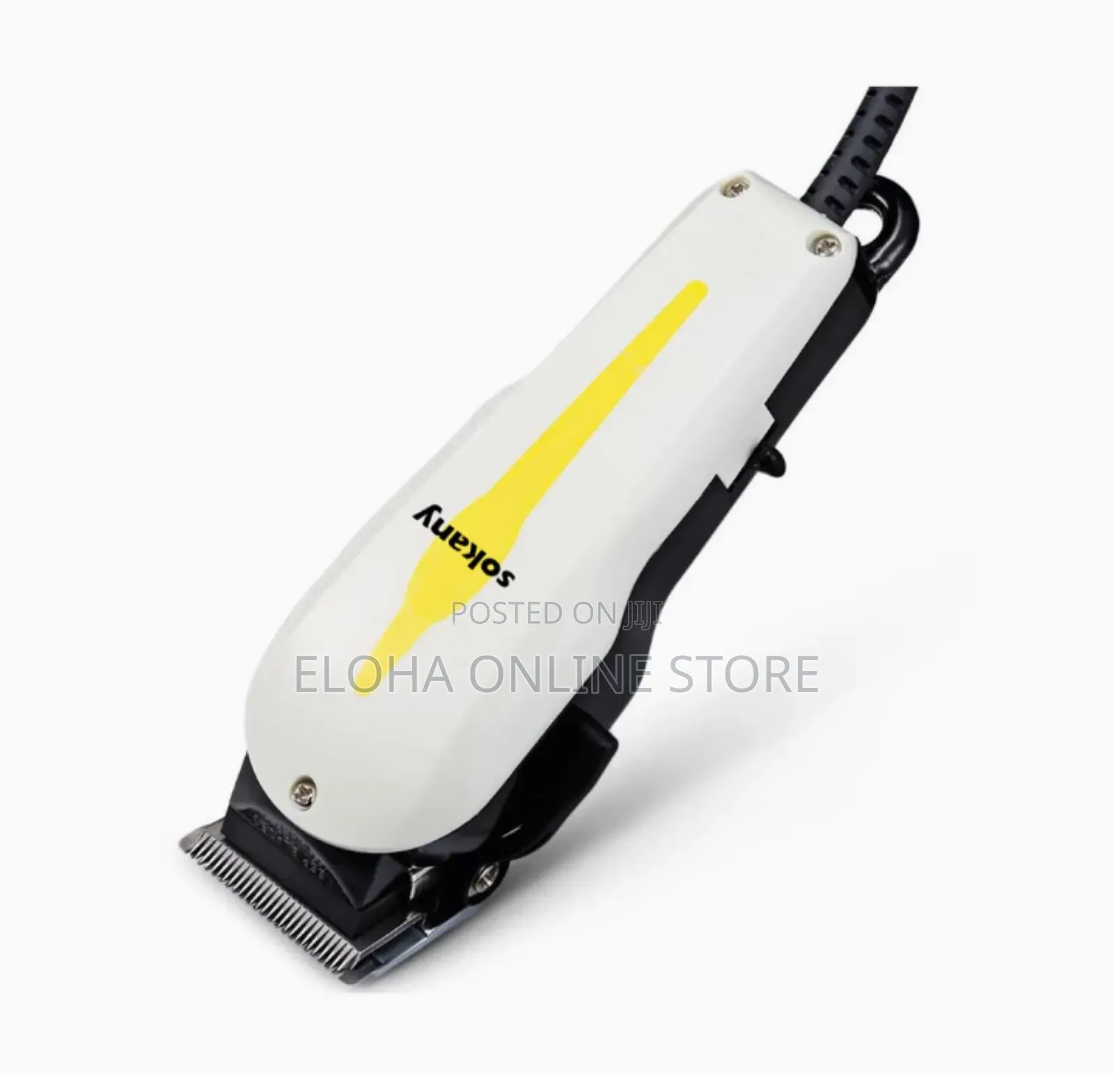 Sokany Sk-9906 Professional Men's Style Hair Clipper