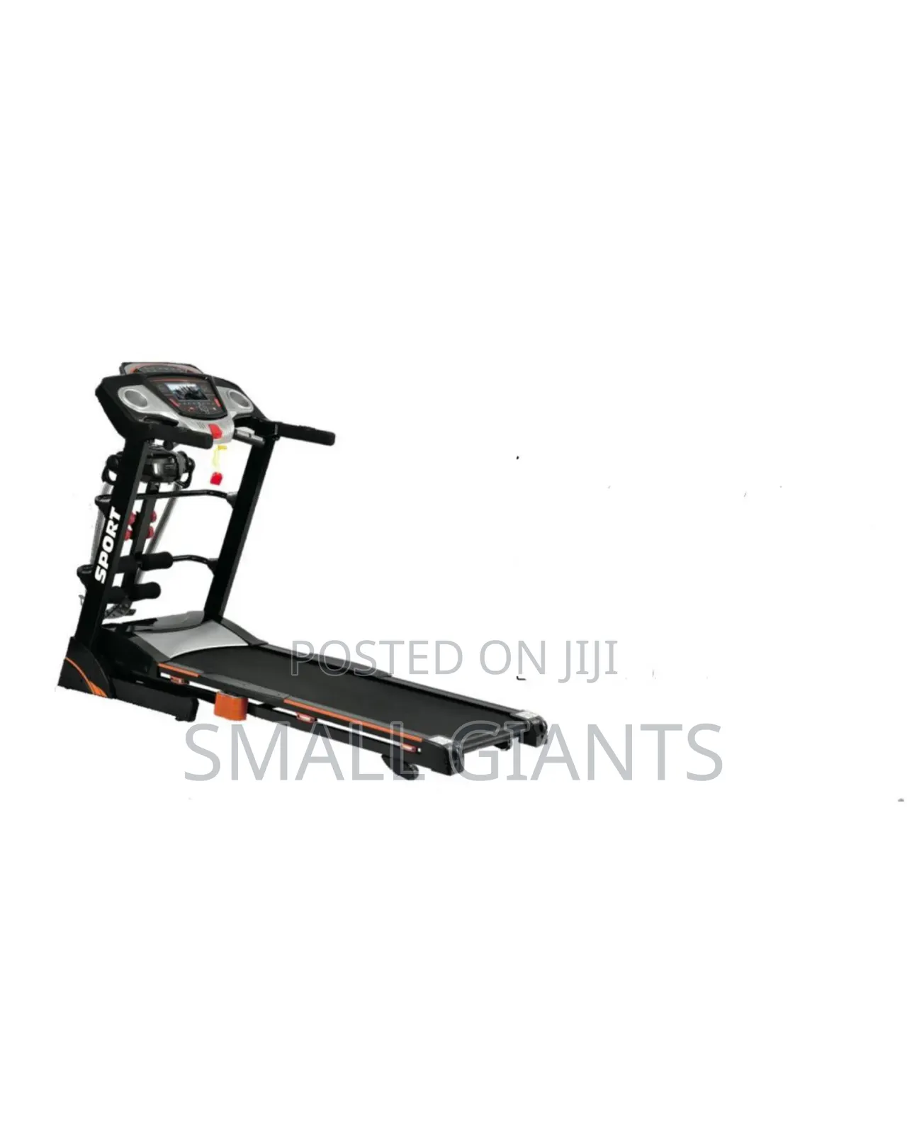 Atlas Sport 68 Treadmill,