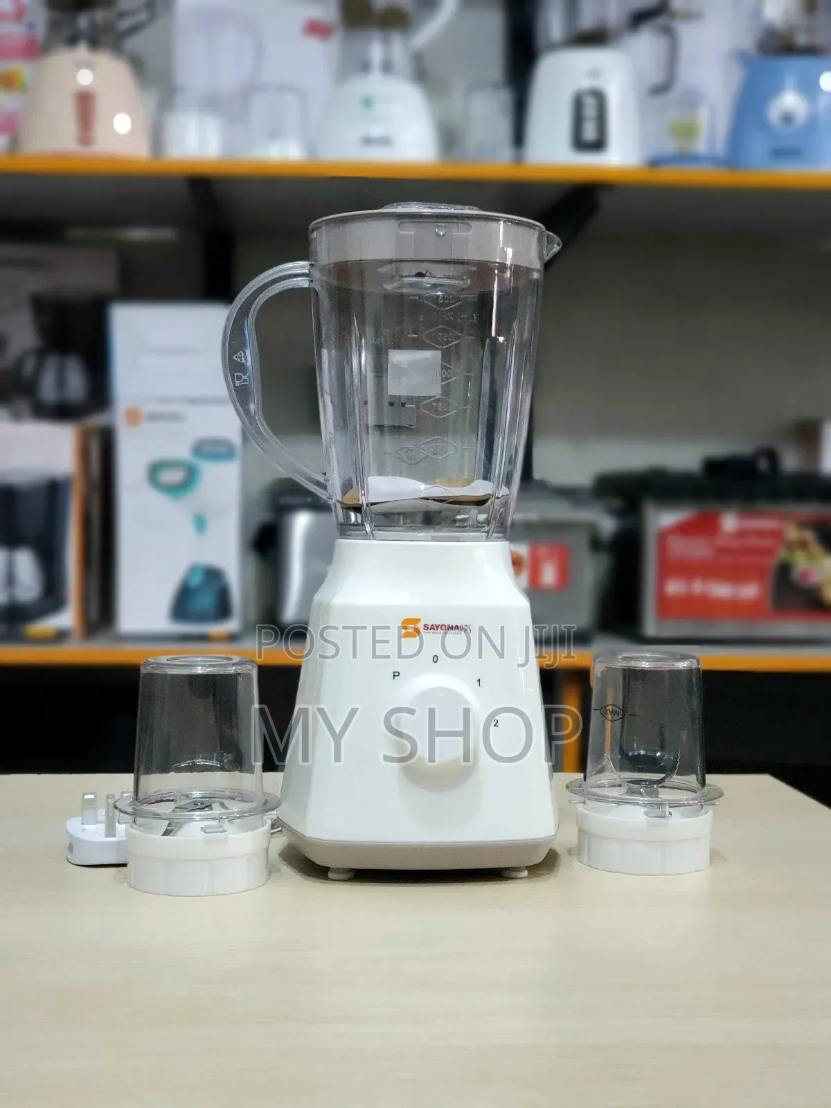 Sayona Blender Sb-4586