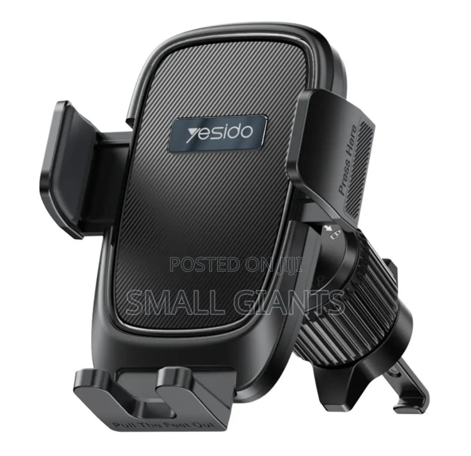 Yesido C241 Air Vent Adjustable Car Phone Holder
