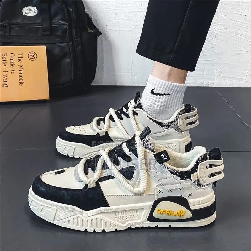 Brand New Men’S Sneakers