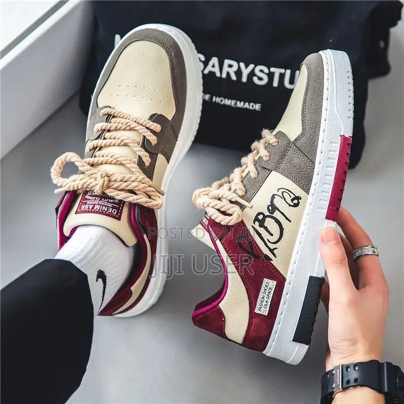 Brand New Men’S Sneakers