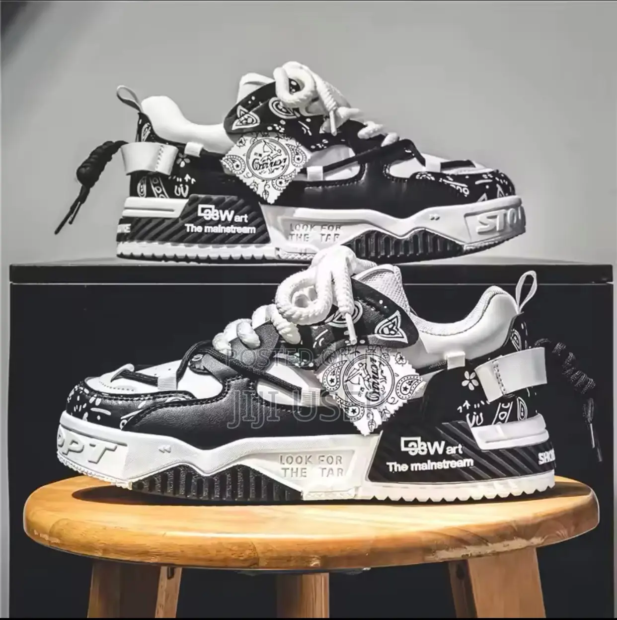 Brand New Men’S Sneakers
