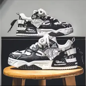 Brand New Men’S Sneakers