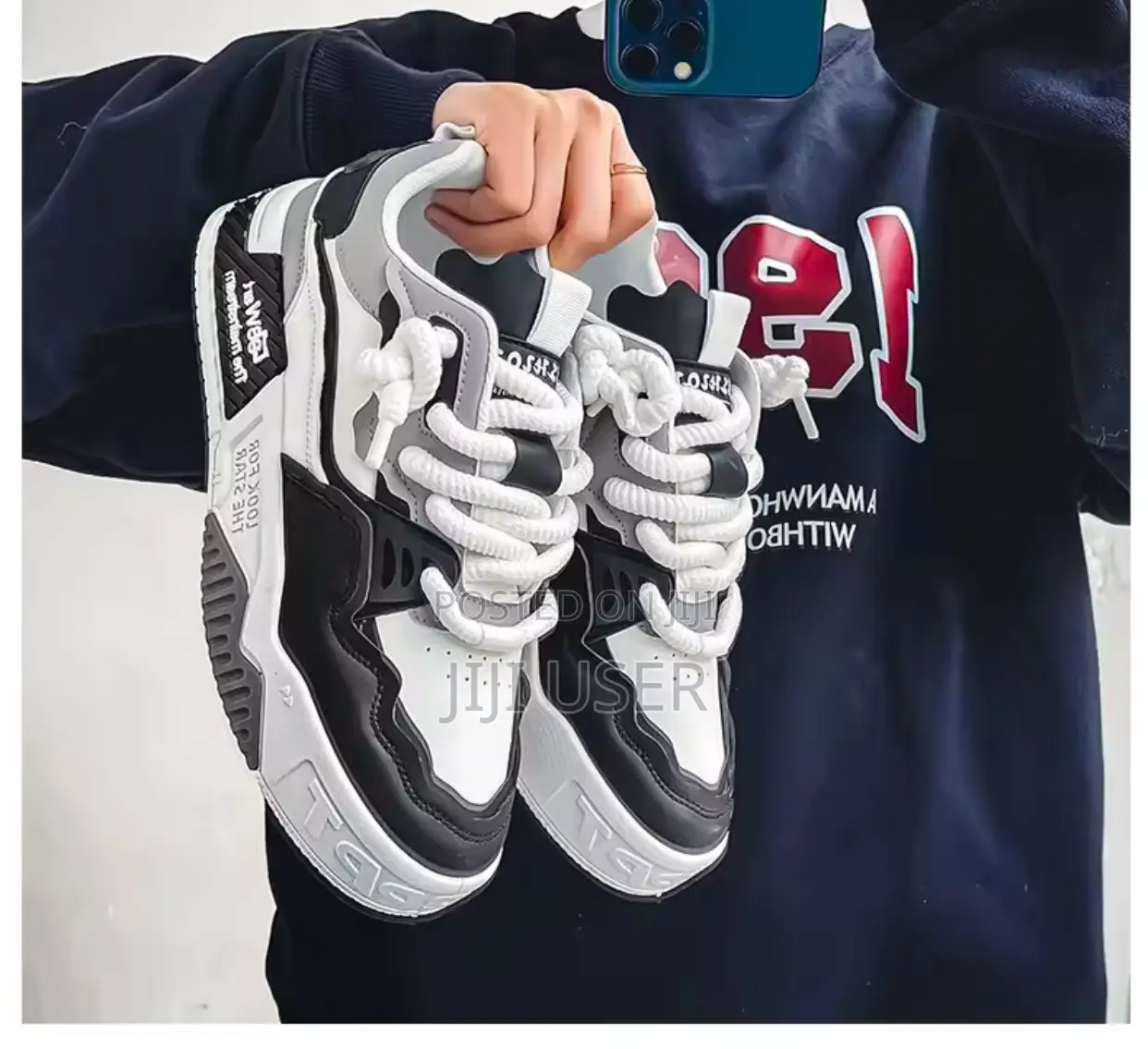 Brand New Men’S Sneakers