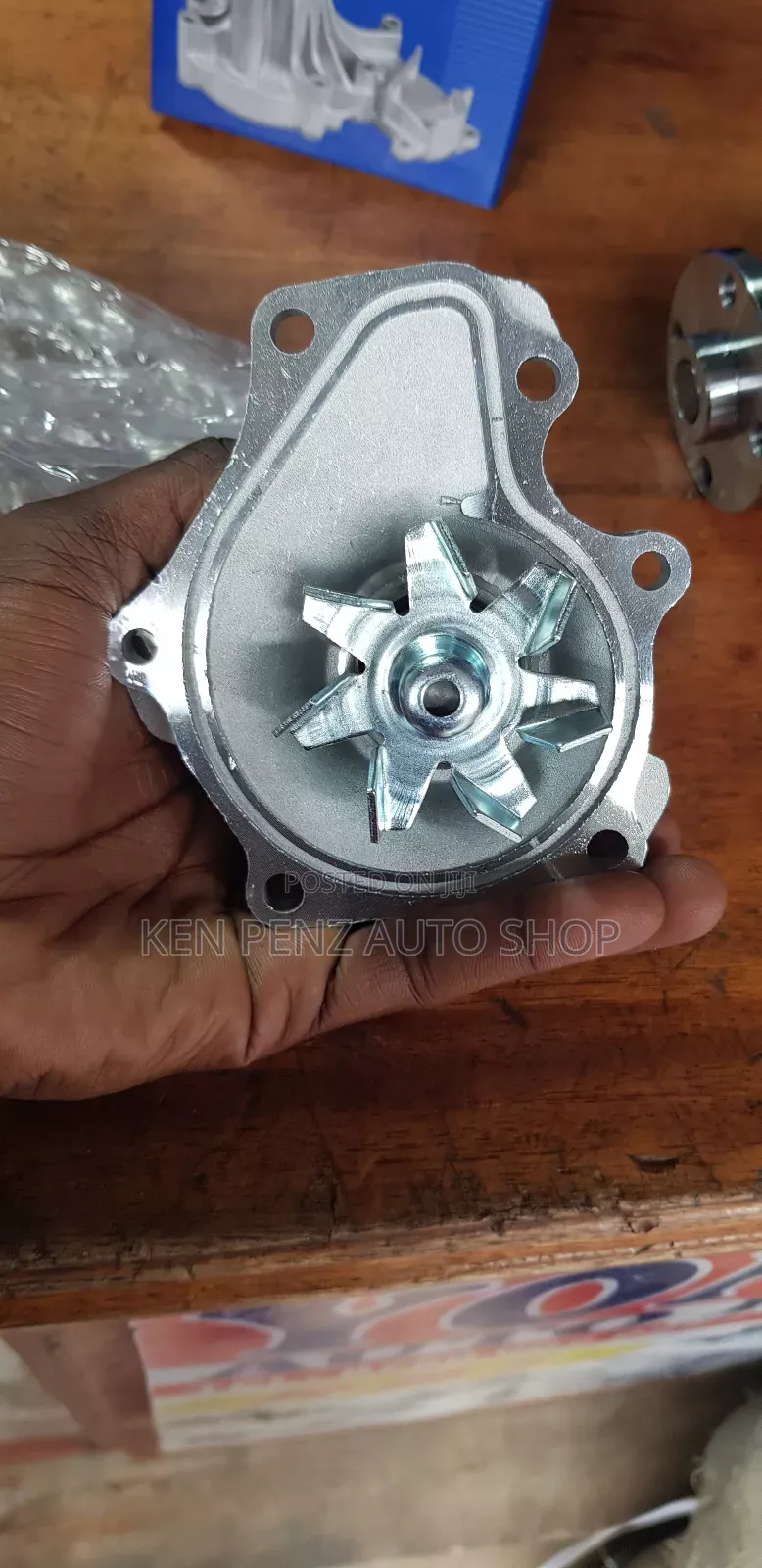 Water Pump for Toyota Blade, Corolla and Camry