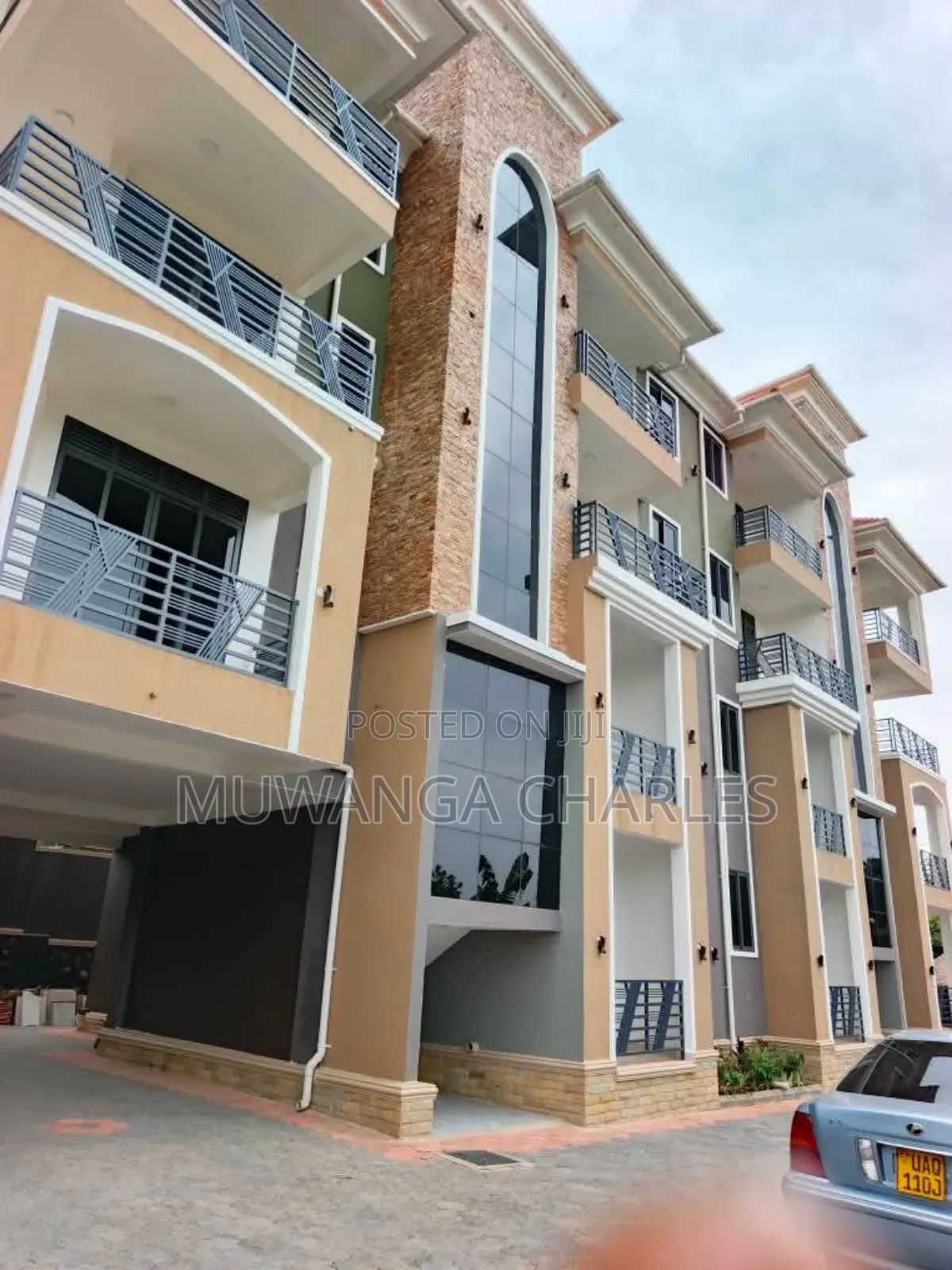 1bdrm Apartment in Fs Properties Ltd, Nakawa for sale