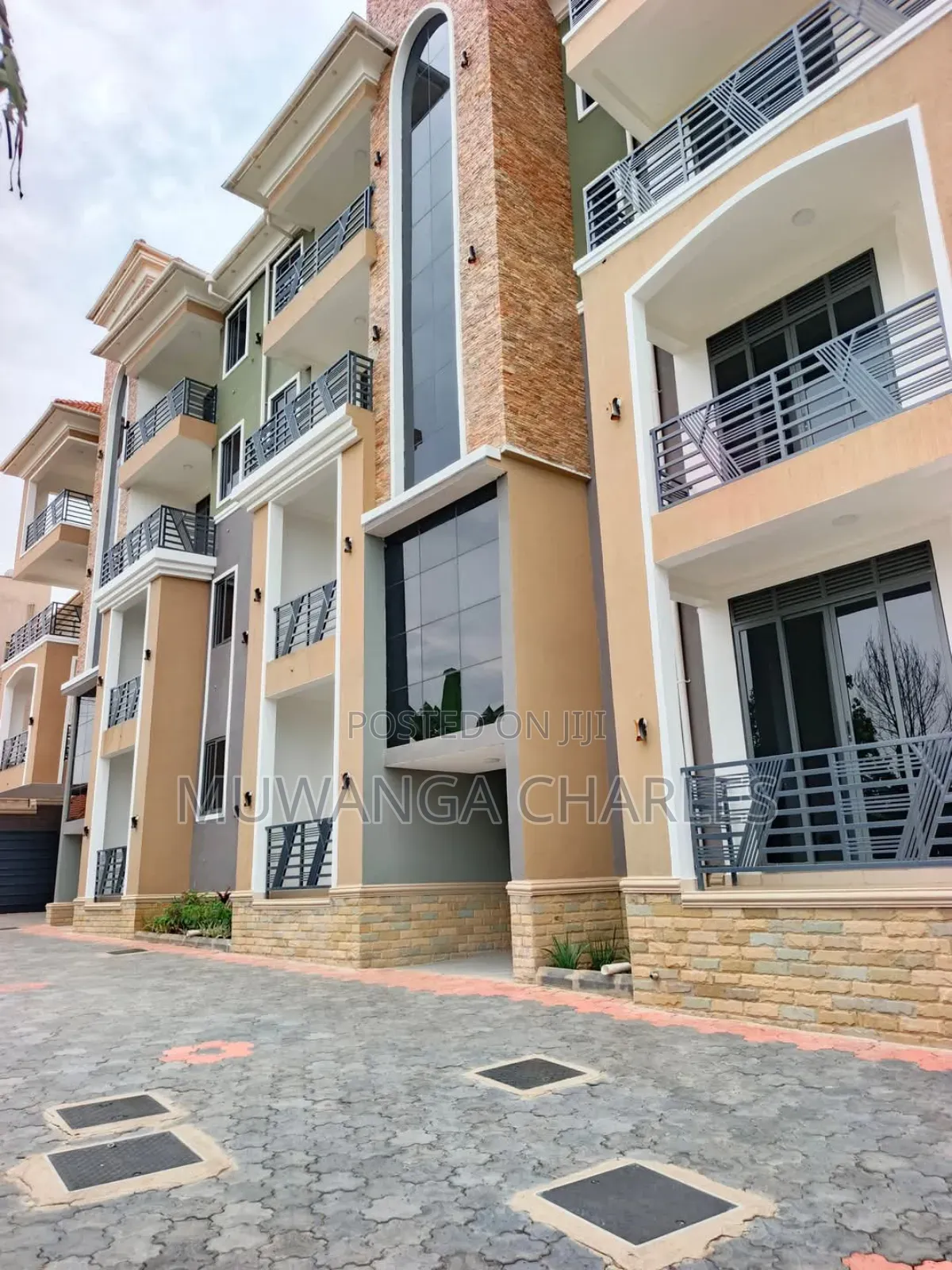 1bdrm Apartment in Fs Properties Ltd, Nakawa for sale
