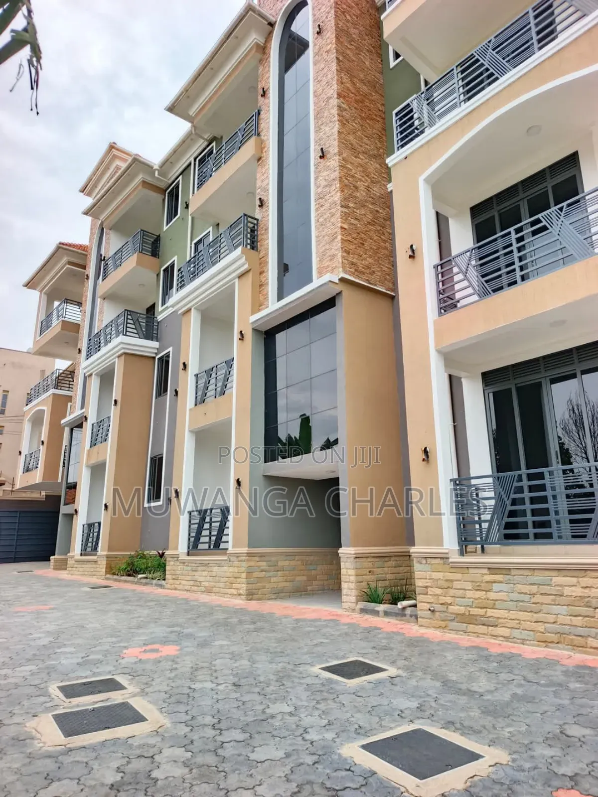 1bdrm Apartment in Fs Properties Ltd, Nakawa for sale