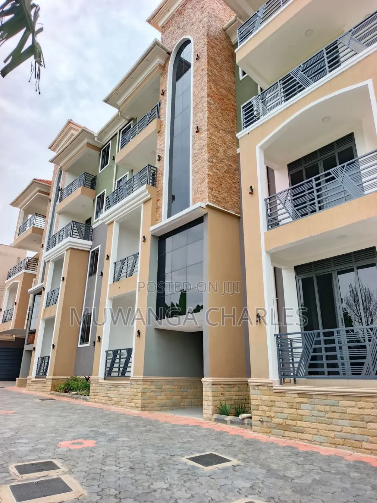 1bdrm Apartment in Fs Properties Ltd, Nakawa for sale